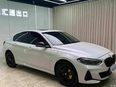 2022 BMW 1 Series 120i M Sport Shadow Edition, фото 4, лот 10470662