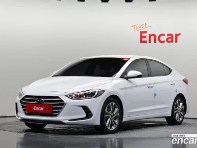 2018 Hyundai AVANTE 1.6 GDI Value Plus, фото 1, лот 10099534