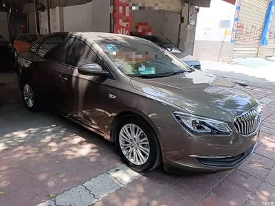 2017 Buick Excelle 15N Automatic Elite, фото 4, лот 10265653