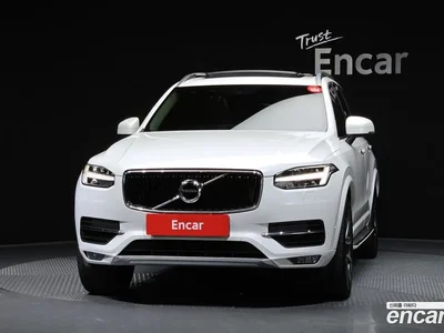 2017 Volvo XC90 D5 Momentum, фото 3, лот 10124324