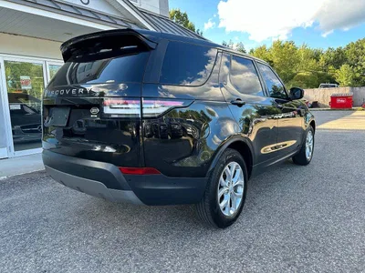 2019 LAND ROVER DISCOVERY SE, фото 4, лот 10587843