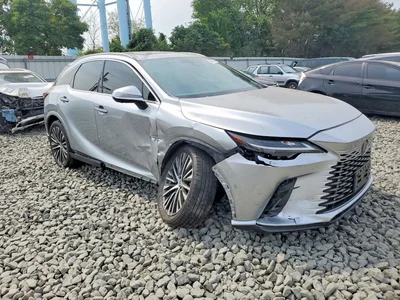 2024 LEXUS RX 350H PREMIUM+, фото 4, лот 10900365