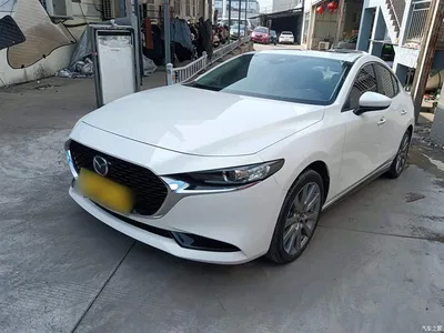 2022 Mazda Mazda3 Axela Mazda3 2.0L Automatic Shine Edition, фото 2, лот 10329183