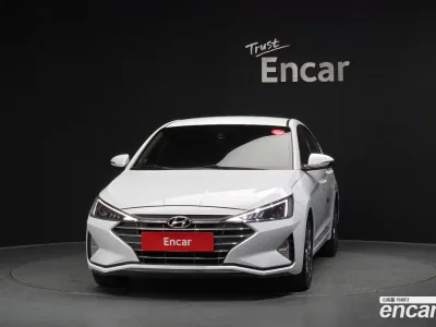 2020 Hyundai AVANTE 1.6, фото 3, лот 10114277