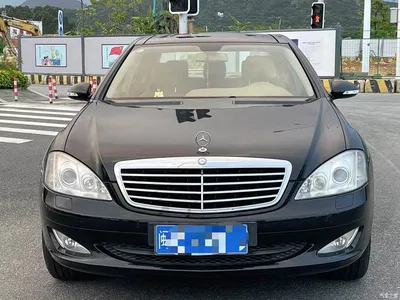2006 Mercedes-Benz S-Class Model S 300, фото 2, лот 10268548