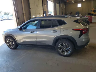 2024 CHEVROLET TRAX 1LT, фото 2, лот 10720643