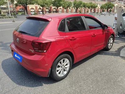 2019 Volkswagen Polo Plus 1.5L Automatic Colorful Tech Edition, фото 3, лот 10771276