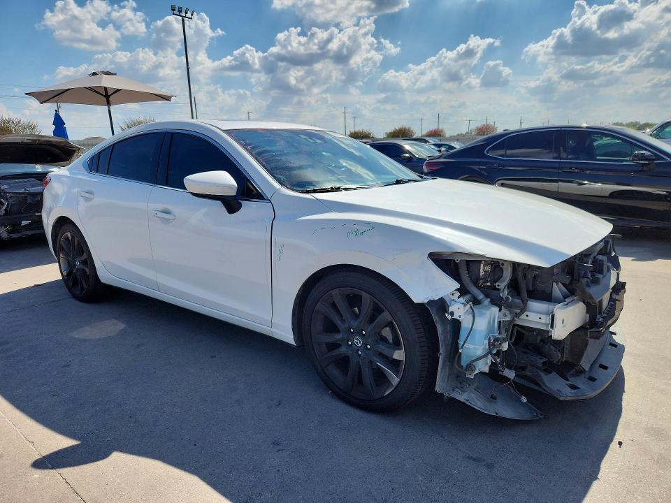 2016 MAZDA 6 GRAND TOURING, фото 4, лот 11129229