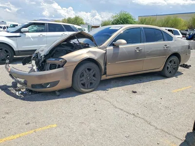2006 CHEVROLET IMPALA LTZ, фото 1, лот 10696942