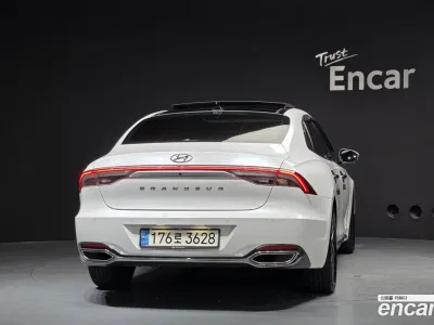 2020 Hyundai Grandeur 2.5, фото 4, лот 10840989