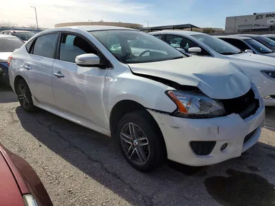 2015 NISSAN SENTRA S, фото 4, лот 10762951