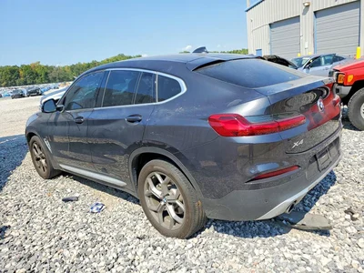 2020 BMW X4 XDRIVE30I, фото 2, лот 10818114