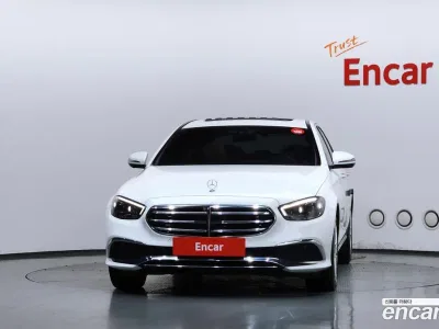 2021 Mercedes-Benz E-Class E220d 4MATIC Exclusive, фото 3, лот 10215471