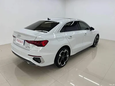 2023 Audi A3 Facelift A3L Limousine 35 TFSI Fashion Sport, фото 4, лот 10474373