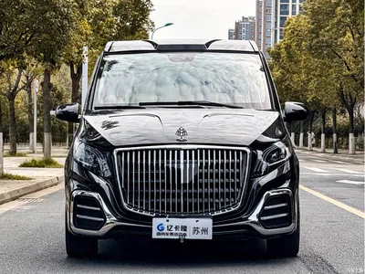 2023 Mercedes-Benz Vito 2.0T Business 7-Seater, фото 2, лот 10246841