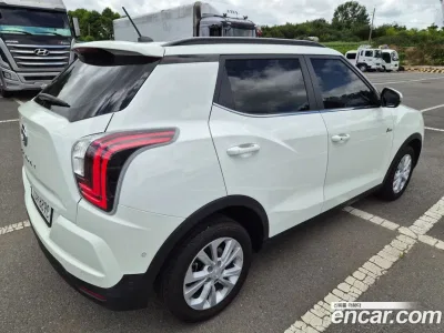 2020 Ssang Yong TIBOLI Gasoline 1.5 2WD, фото 1, лот 10067234