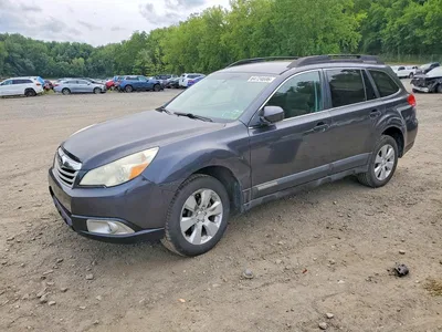 2011 SUBARU OUTBACK 2.5I PREMIUM, фото 1, лот 10565945