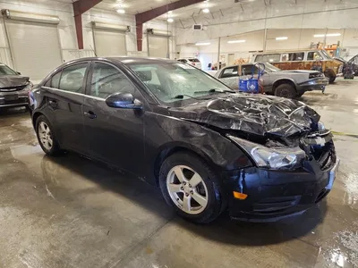 2014 CHEVROLET CRUZE LT, фото 4, лот 10719154