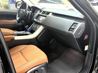 2017 Land Rover Range Rover Sport 3.0 SC V6 HSE DYNAMIC, фото 4, лот 10336588
