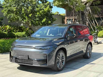 2024 Leapmotor C16 Extended Range 200 Premium Edition, фото 2, лот 11237992
