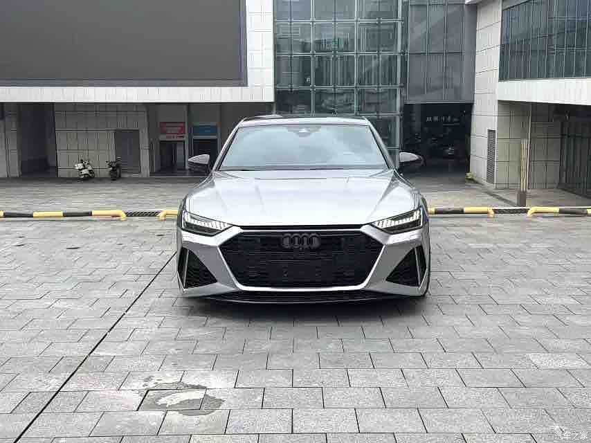 2019 Audi A7 55 TFSI quattro Dynamic Type, фото 2, лот 11215840