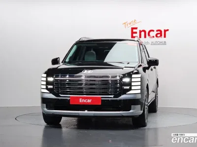 2025 Hyundai Palisade Gasoline 2.5T 4WD 7-Seater, фото 2, лот 10220787