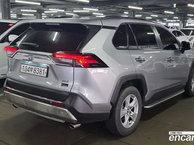 2019 Toyota RAV4 2.5 2WD, фото 4, лот 10204241