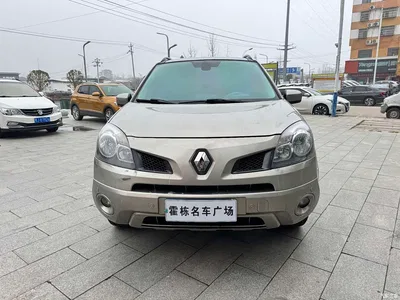 2012 Renault Koleos (Import) 2.5L 2WD Comfort Navigation Edition, фото 2, лот 10312258