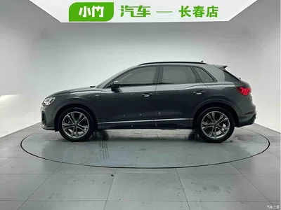 2023 Audi Q3 35 TFSI Fashion Dynamic (1.4T), фото 3, лот 10234281