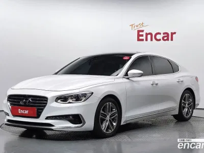 2019 Hyundai Grandeur 2.4 Exclusive, фото 1, лот 10230956