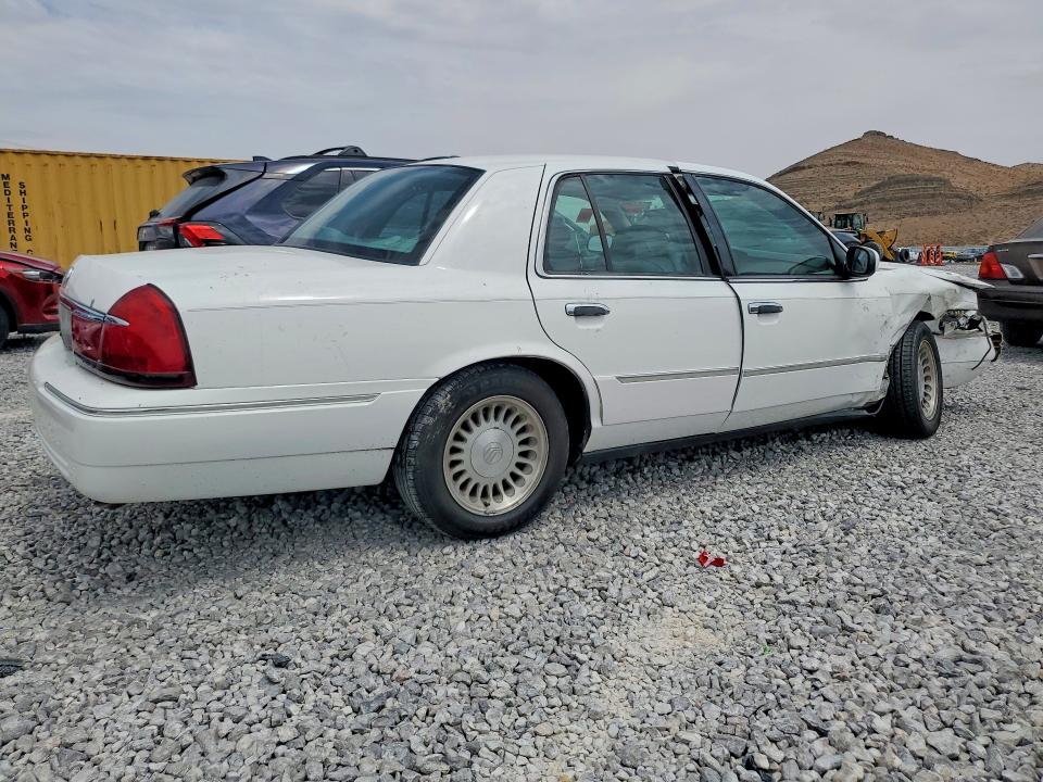 2001 MERCURY GRAND MARQUIS LS, фото 3, лот 10969845