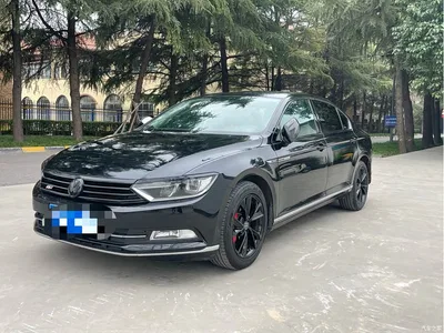2018 Volkswagen Magotan 330TSI DSG Leading, фото 1, лот 10436415