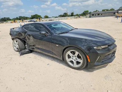 2016 CHEVROLET CAMARO LT, фото 4, лот 10692135