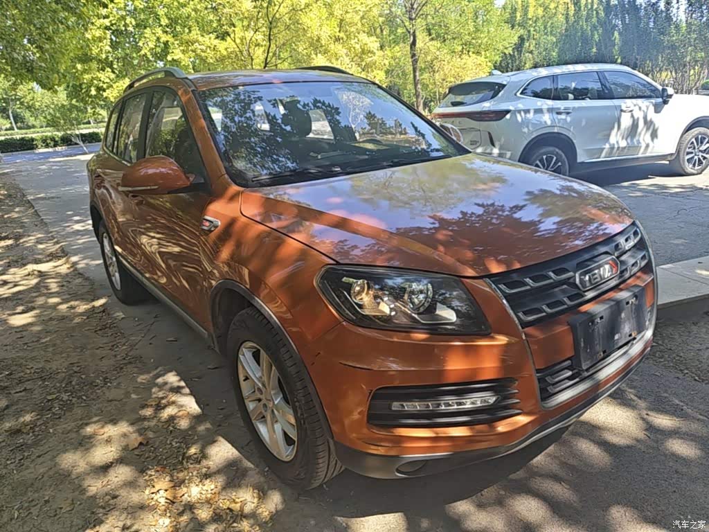 2017 Yema Auto Yema T70 T70S Sport 1.5T Manual Leading, фото 4, лот 10823278