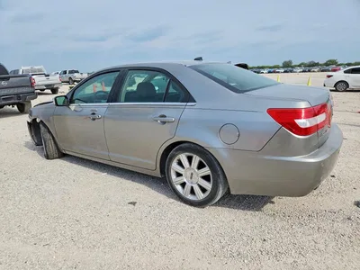 2008 LINCOLN MKZ, фото 2, лот 10877426