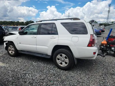 2005 TOYOTA 4RUNNER SR5, фото 2, лот 10509148