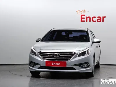 2015 Hyundai Sonata 2.0 Smart, фото 3, лот 10766622