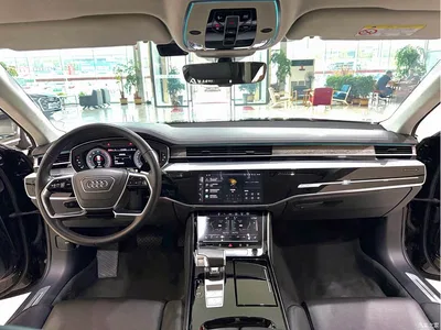 2023 Audi A8 A8L 55 TFSI quattro Flagship, фото 4, лот 10444276
