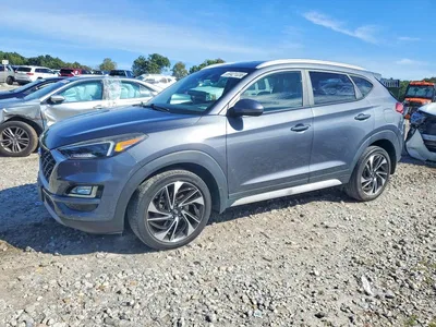 2019 HYUNDAI TUCSON SPORT, фото 1, лот 11311839