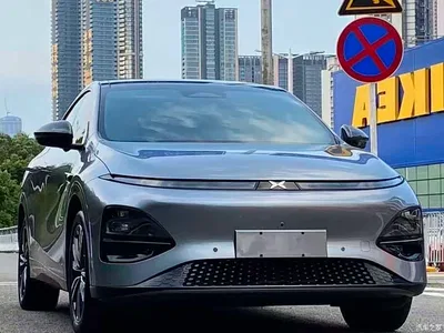 2023 XPeng G6 580 Long Range Max, фото 3, лот 10374546