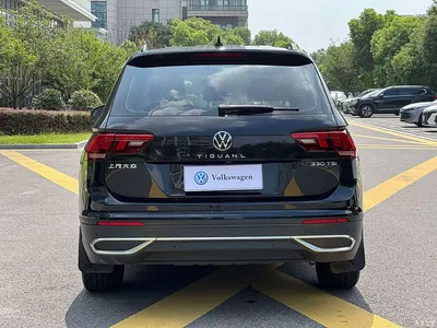 2022 Volkswagen Tiguan L 330TSI Automatic 2WD Comfort Edition, фото 4, лот 11006976