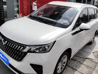 2022 Wuling Motors Wuling Jiachen 1.5T Manual Comfort Vitality, фото 1, лот 10832198