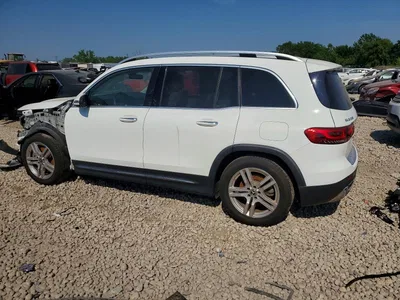 2020 MERCEDES-BENZ GLB 250 4MATIC, фото 2, лот 10822040