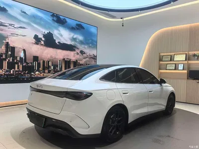 2024 BYD Seal 06 New Energy DM-i 80KM Luxury, фото 4, лот 10274303