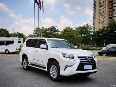 2015 Lexus GX 400 Luxury Edition, фото 3, лот 10436922