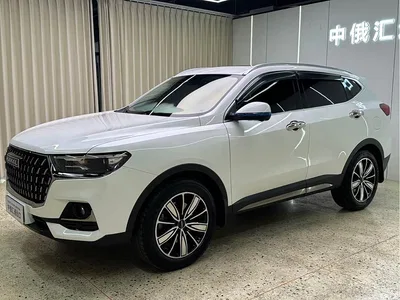 2023 Haval H6 National Trend Edition 1.5T Automatic Champion, фото 1, лот 10281993