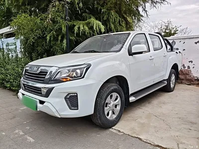 2023 Isuzu Ruimai 2.5T Diesel Manual 2WD Chimai Standard Wheelbase, фото 1, лот 10452065