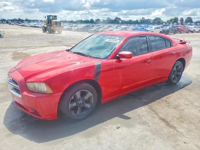 2013 DODGE CHARGER SE, фото 1, лот 10797869