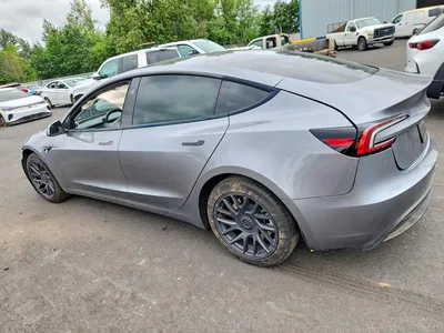 2025 TESLA MODEL 3, фото 2, лот 10857302
