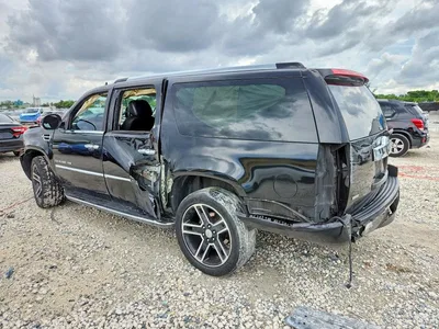 2009 CADILLAC ESCALADE ESV, фото 2, лот 10867452
